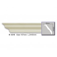 Карниз из полиуретана K 1215